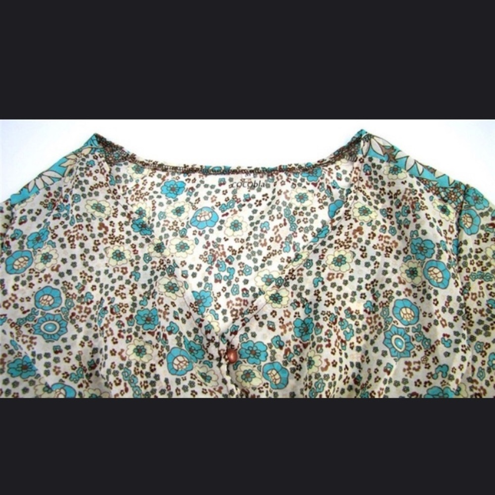 Last One! Bohemian Style Dress - Picture 3 of 6